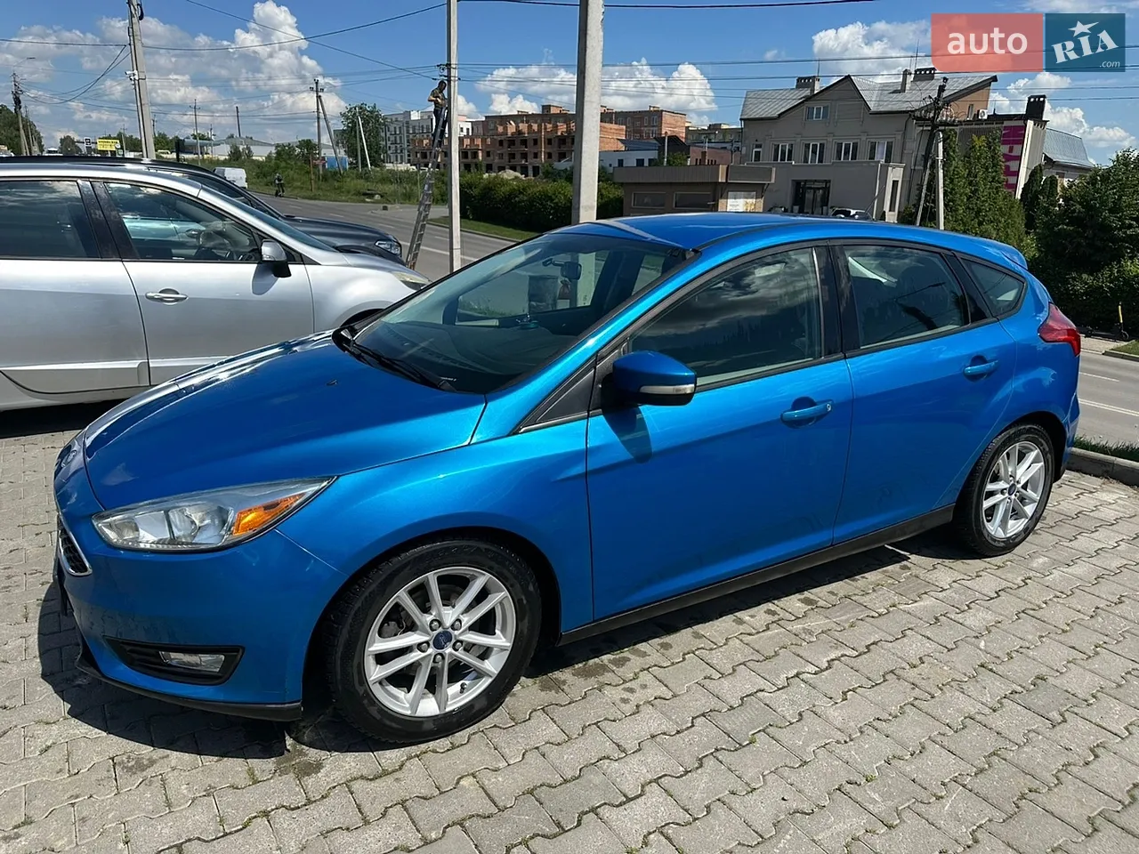 2015 Ford Focus - мініатюра 9