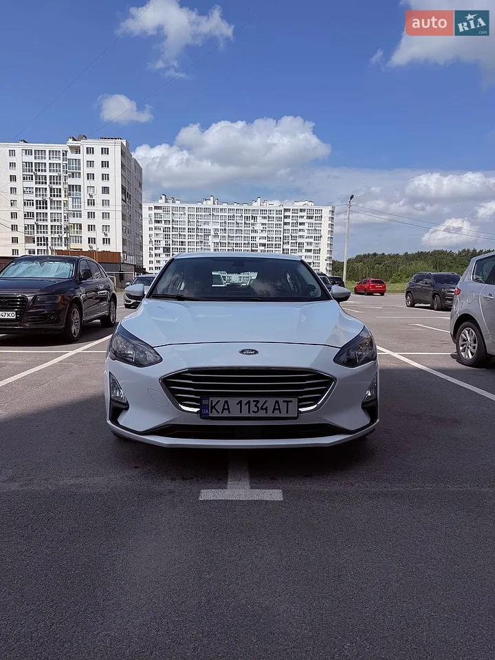 2021 Ford Focus - мініатюра 59