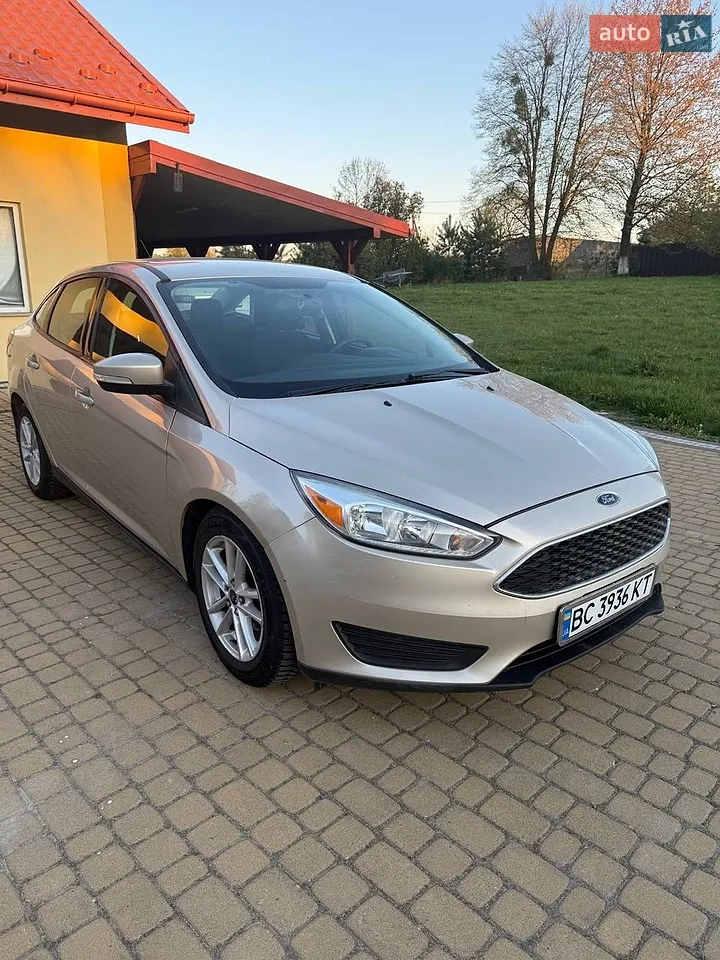2017 Ford Focus - мініатюра 17