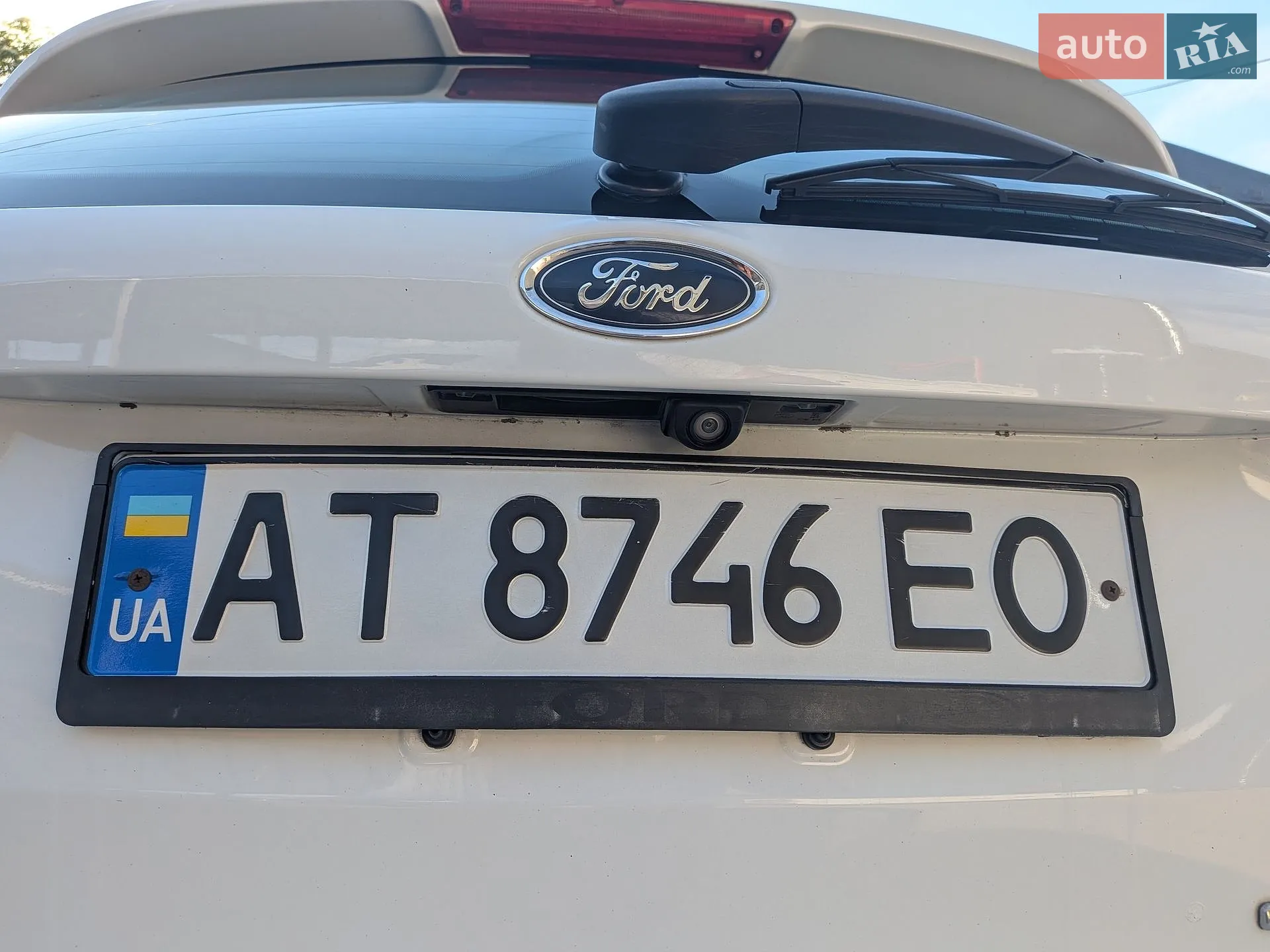 2015 Ford Focus - мініатюра 6