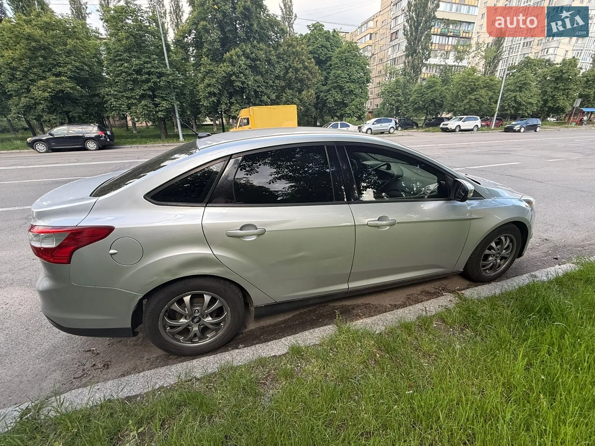 2014 Ford Focus - мініатюра 5