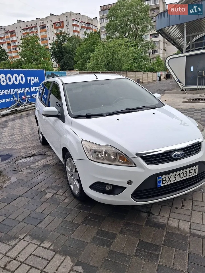 2010 Ford Focus - мініатюра 29