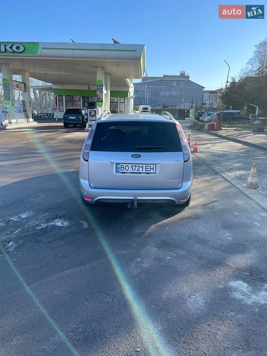 2010 Ford Focus - мініатюра 2