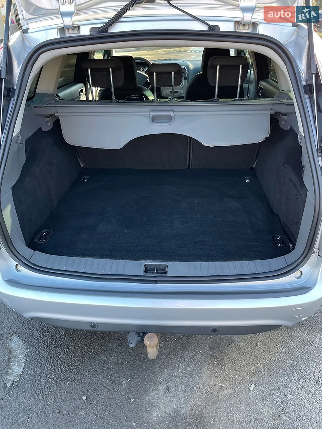 2010 Ford Focus - мініатюра 21