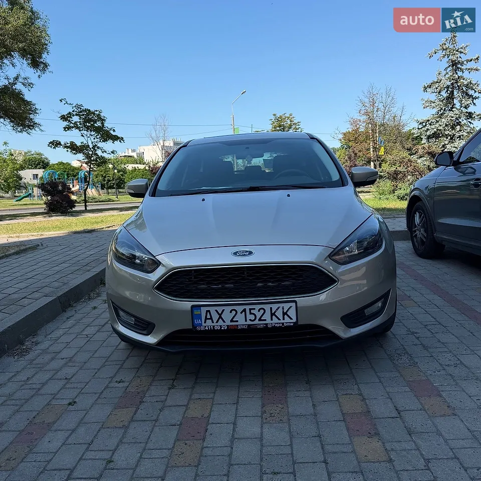 2017 Ford Focus - мініатюра 30