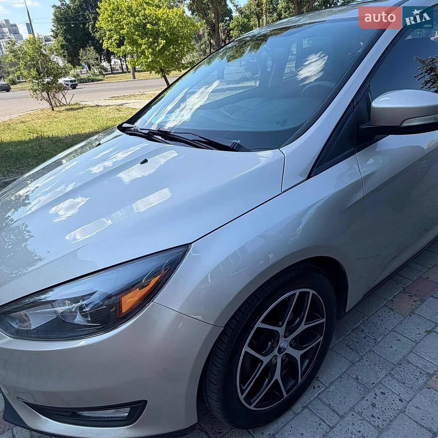 2018 Ford Focus - мініатюра 2