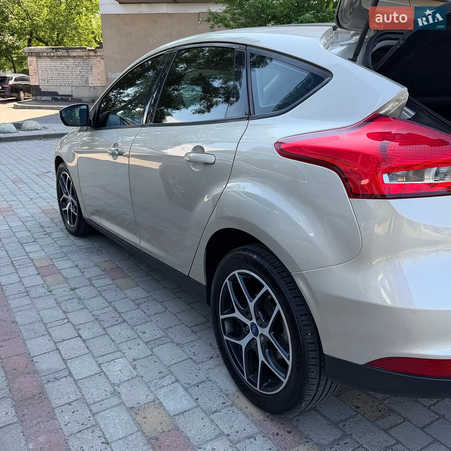 2018 Ford Focus - мініатюра 16