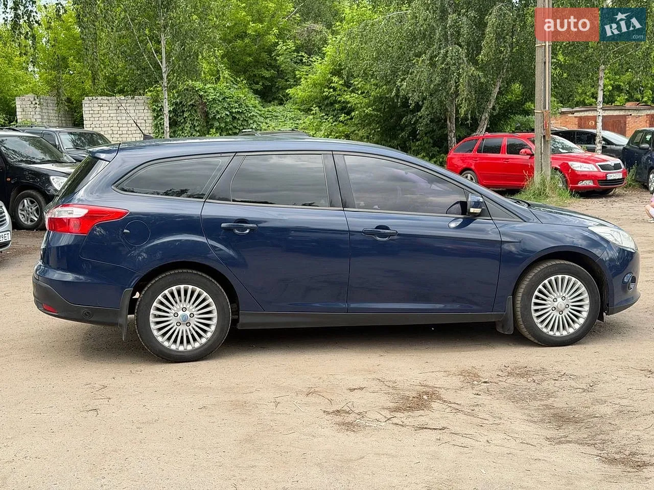 2012 Ford Focus - мініатюра 20