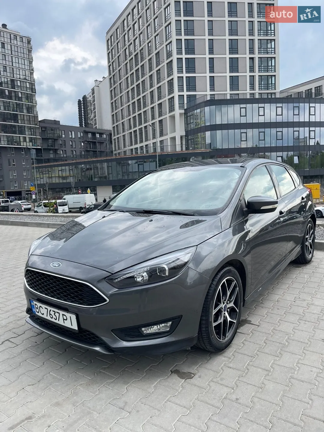 2016 Ford Focus - мініатюра 10