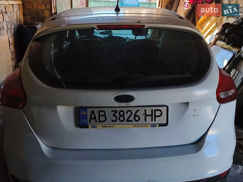 Ford Focus 2016 VIN WF04XXGCC4GY12483 фото оголошення 29 з 59