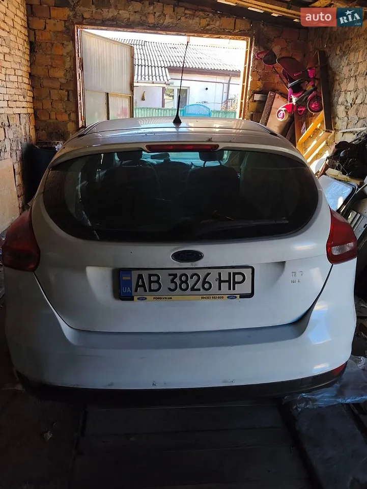 2015 Ford Focus - мініатюра 21