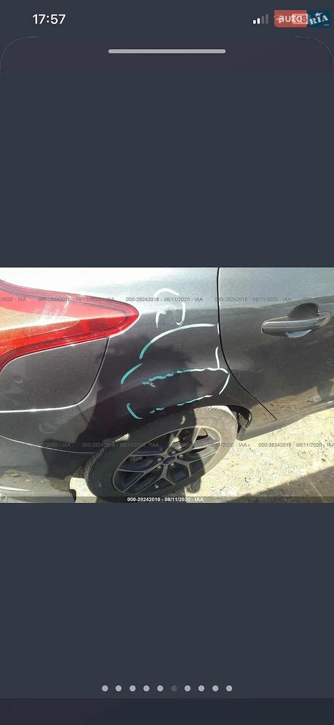 2016 Ford Focus - мініатюра 30