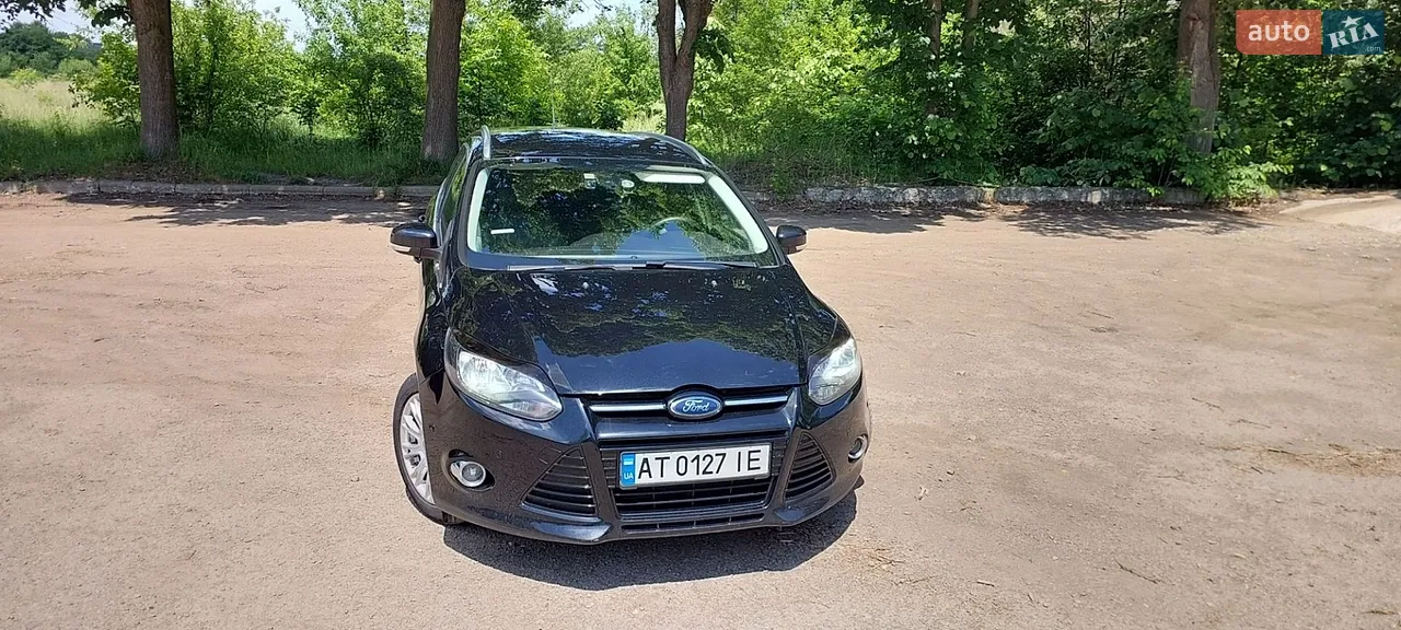 2011 Ford Focus - мініатюра 14