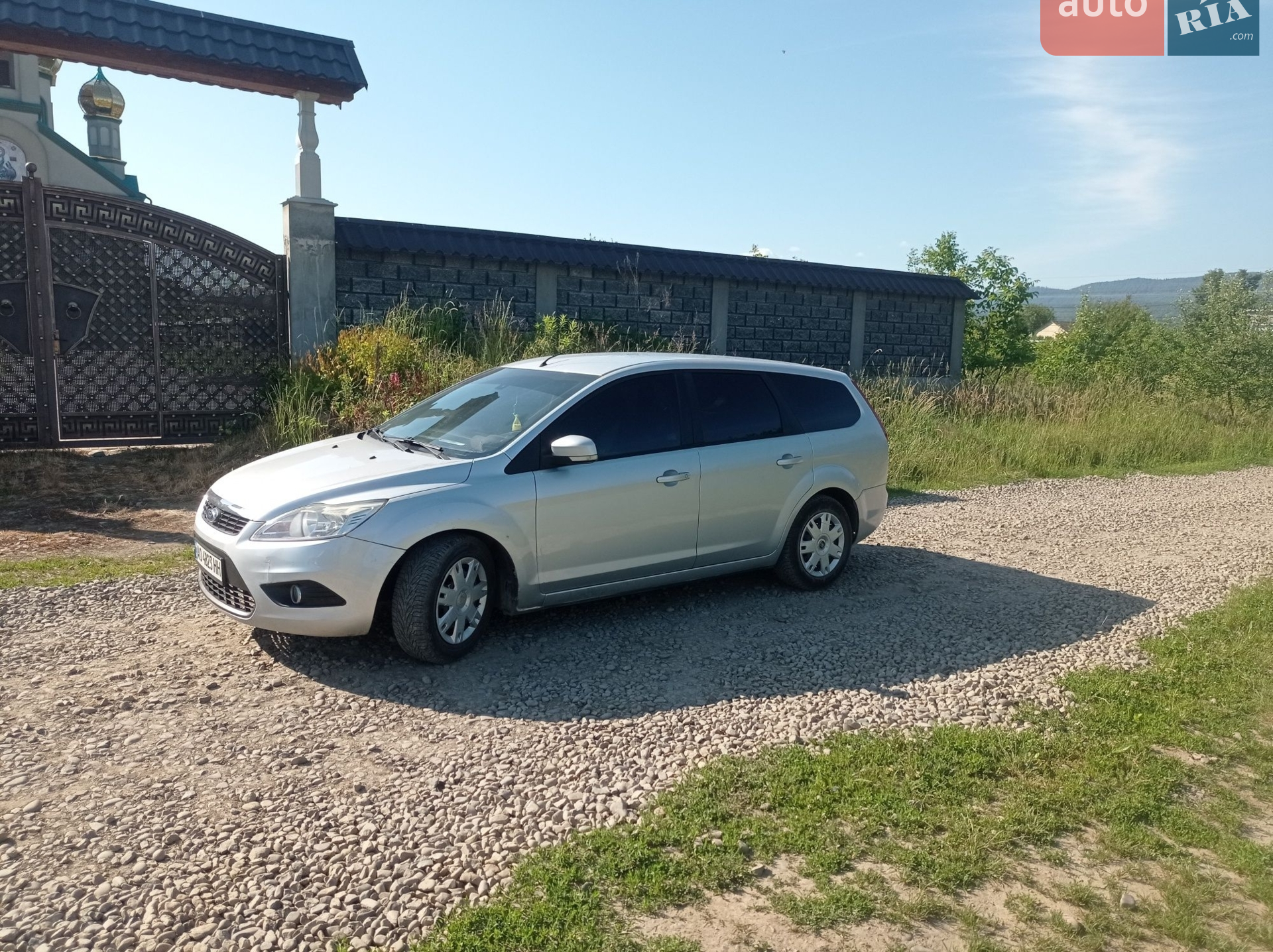 2010 Ford Focus - мініатюра 6