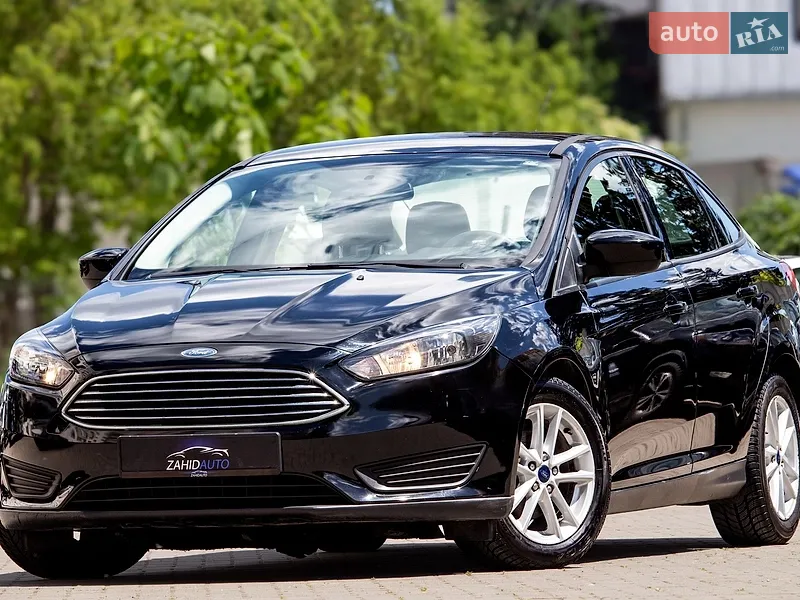 Ford Focus 2017 VIN WF04XXGCC4HR86963 фото оголошення 10 з 44