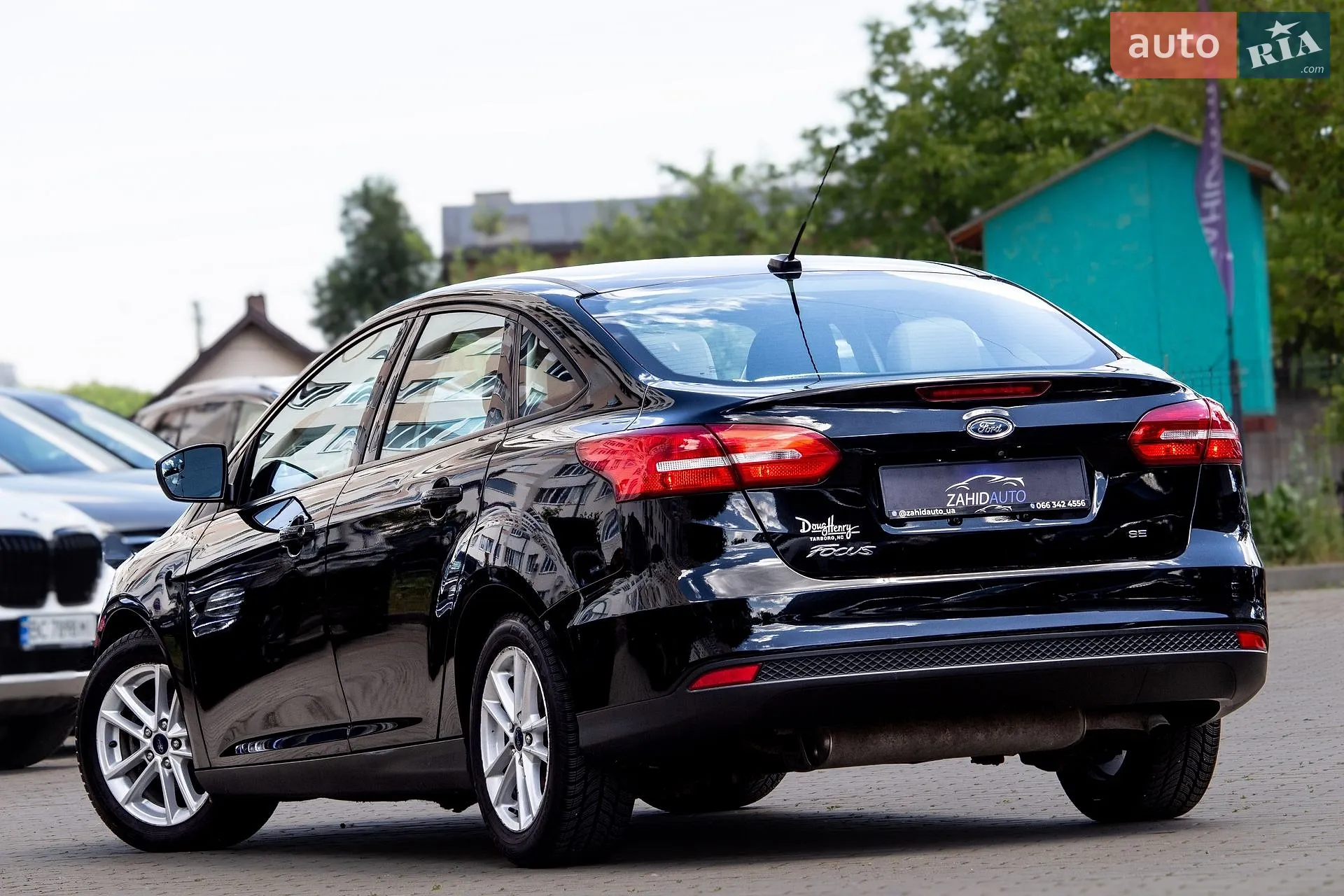 2018 Ford Focus - мініатюра 17