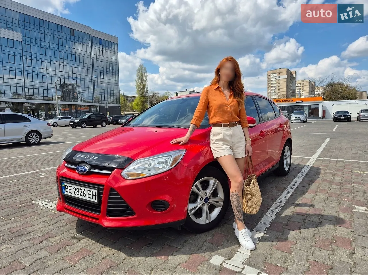 2014 Ford Focus - мініатюра 19
