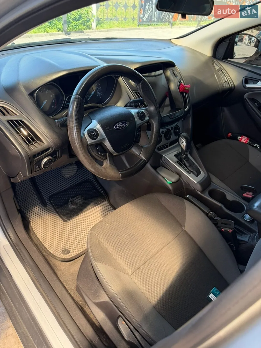2012 Ford Focus - мініатюра 7