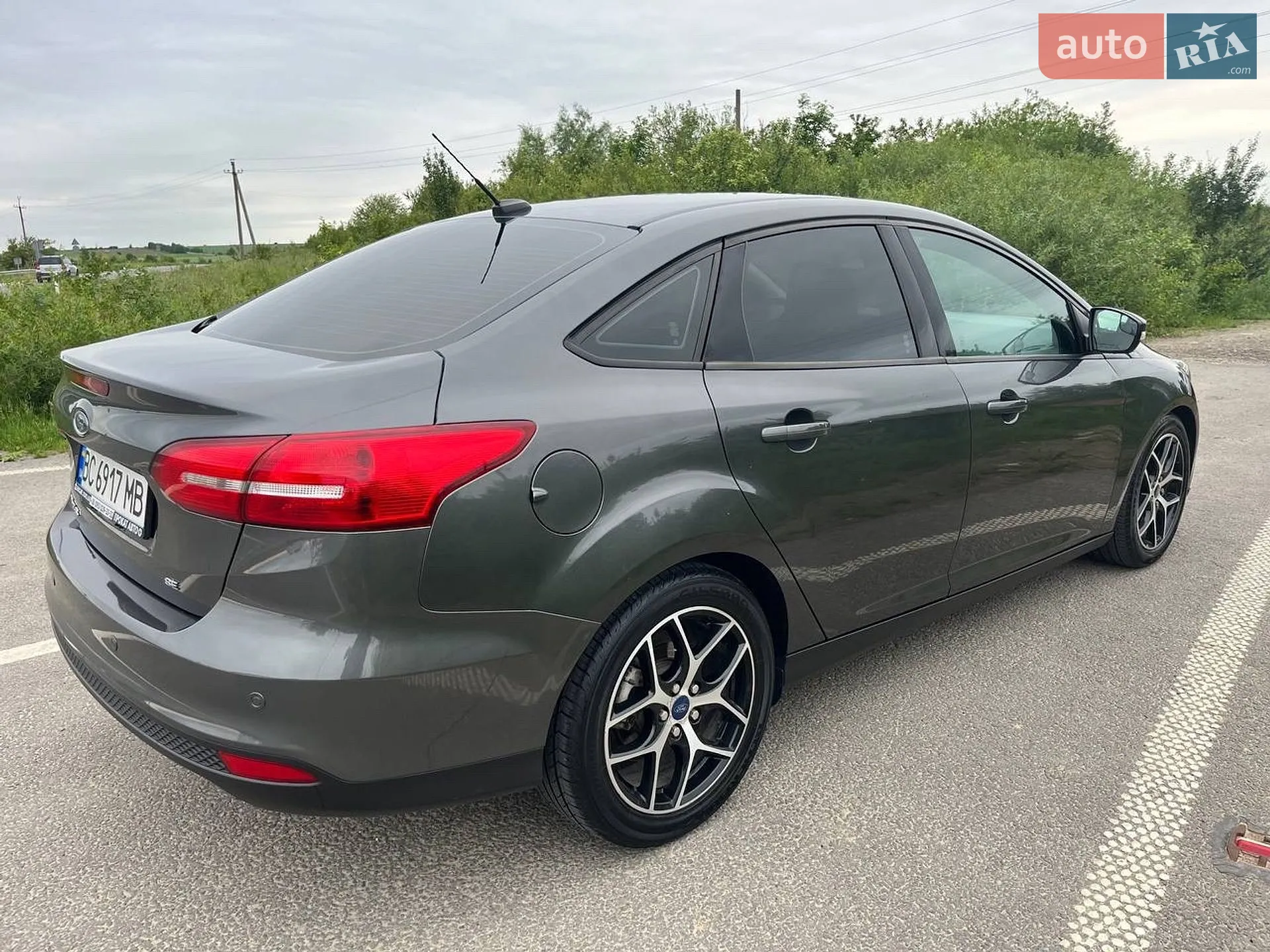 2017 Ford Focus - мініатюра 5