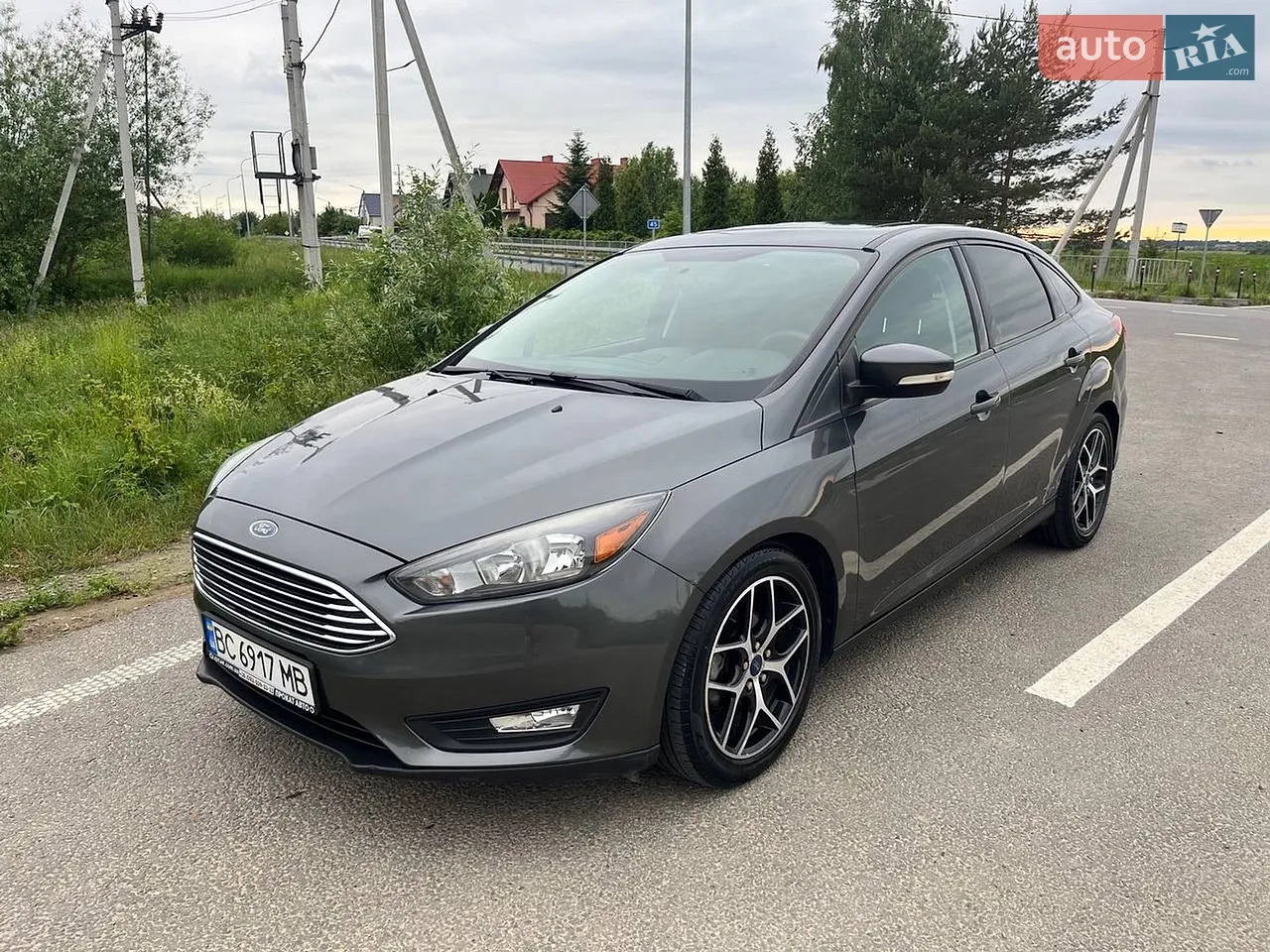 2018 Ford Focus - мініатюра 21