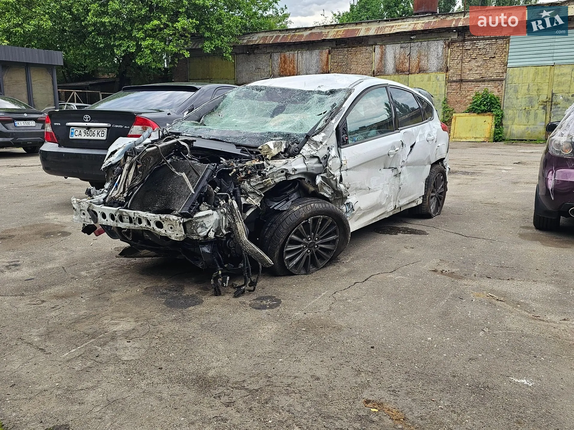 2018 Ford Focus - мініатюра 3