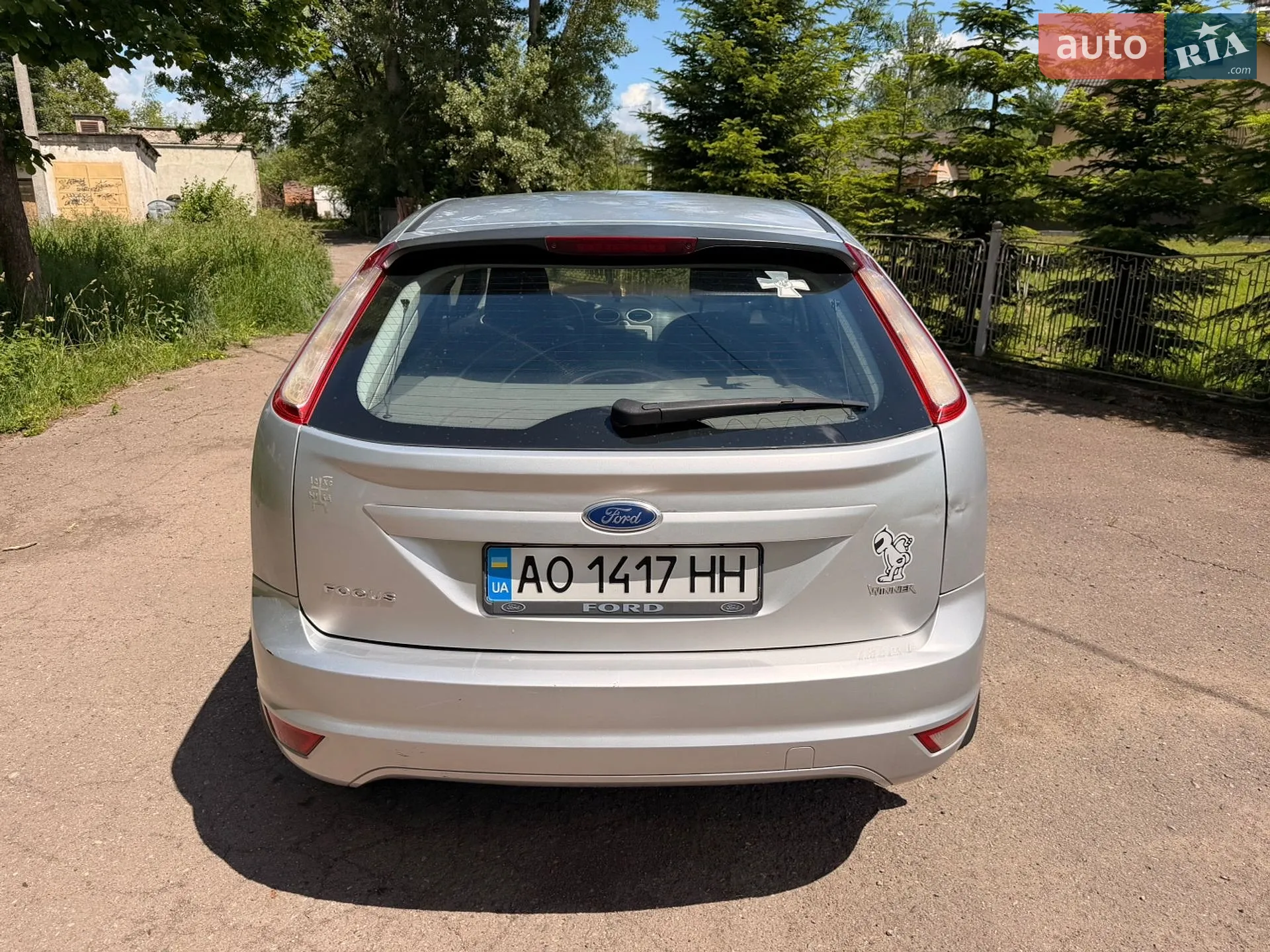 2011 Ford Focus - мініатюра 9
