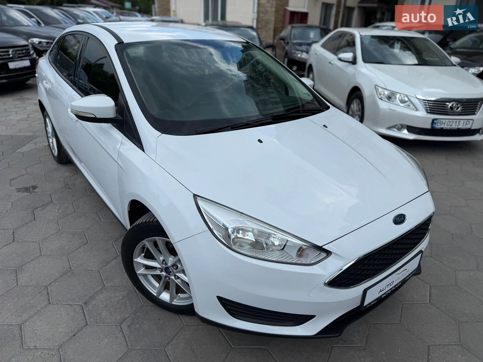 2016 Ford Focus - мініатюра 4