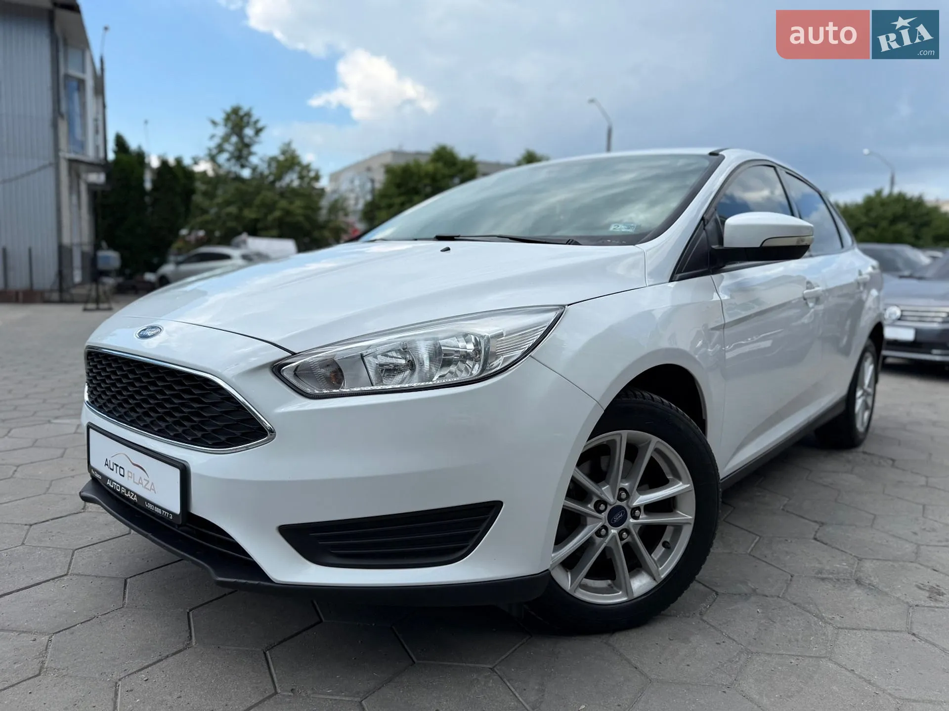 2016 Ford Focus - мініатюра 11