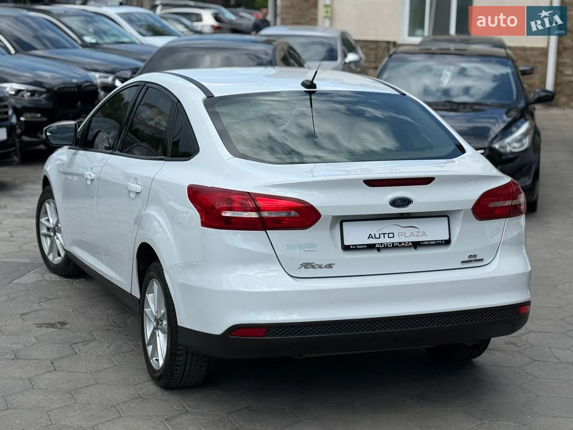 2016 Ford Focus - мініатюра 32