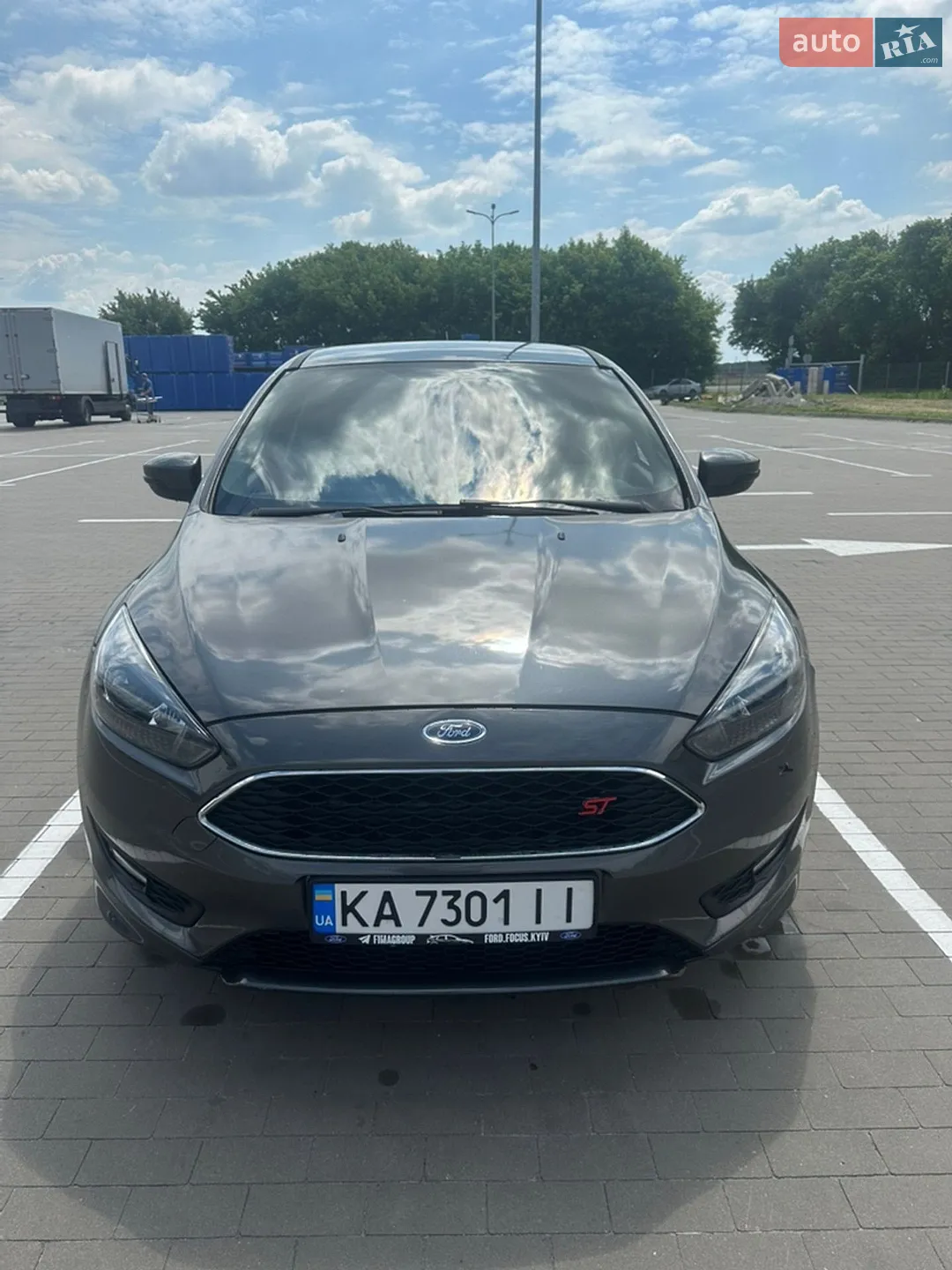 2015 Ford Focus - мініатюра 6