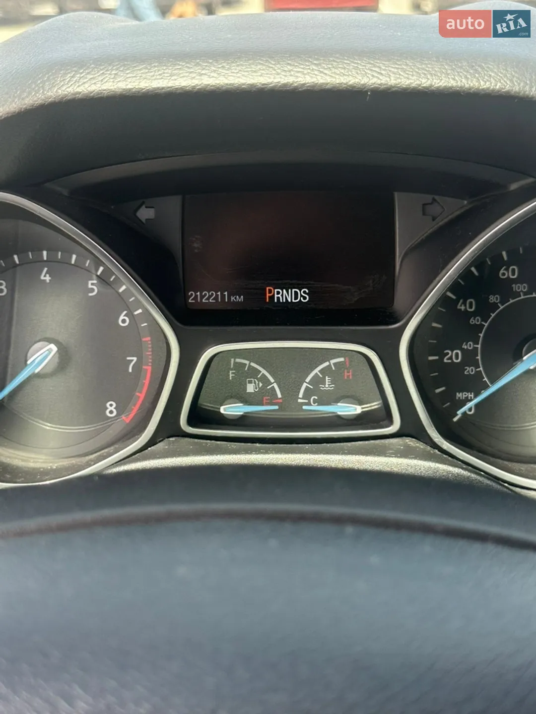 2015 Ford Focus - мініатюра 13