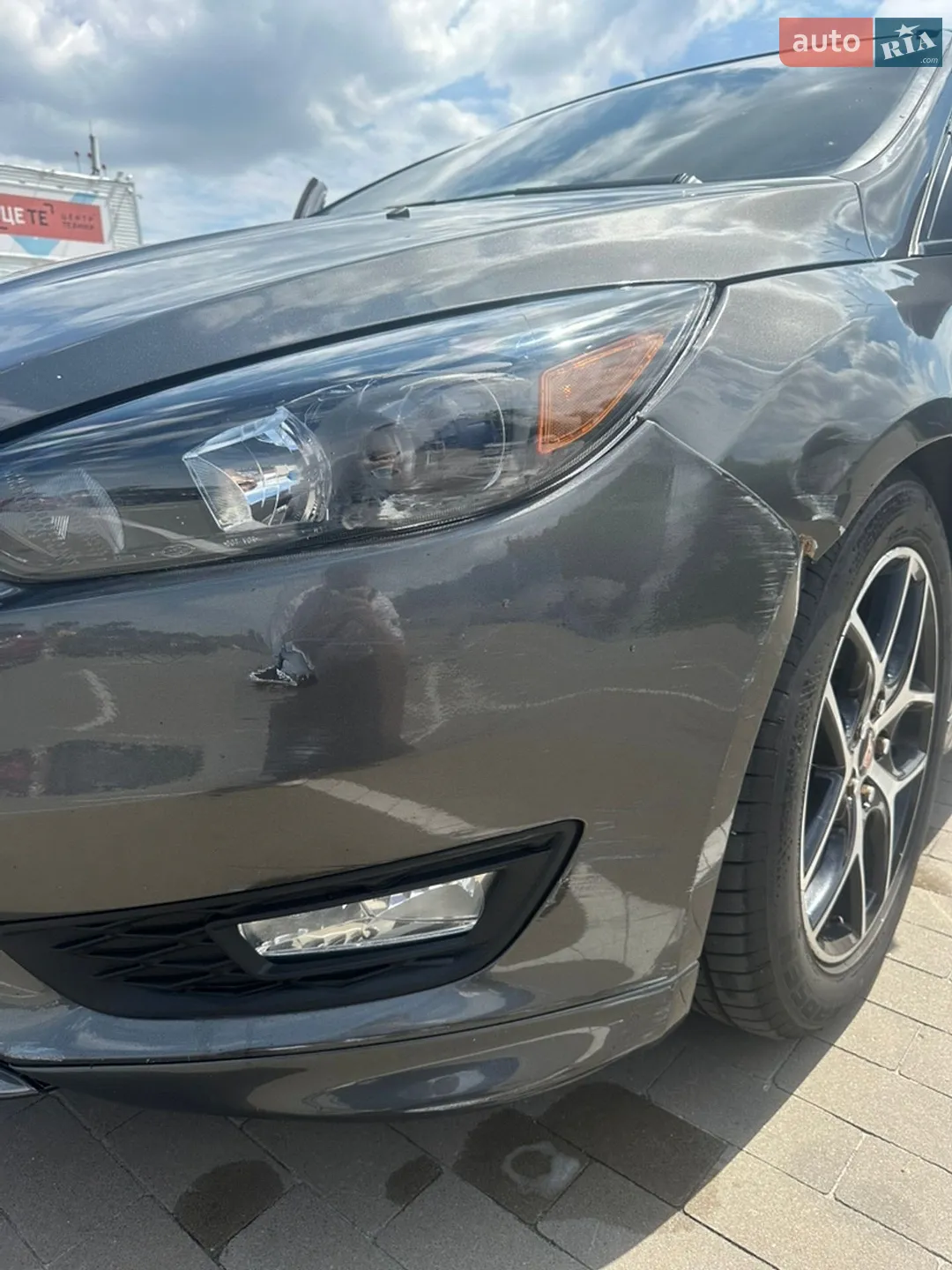 2015 Ford Focus - мініатюра 8