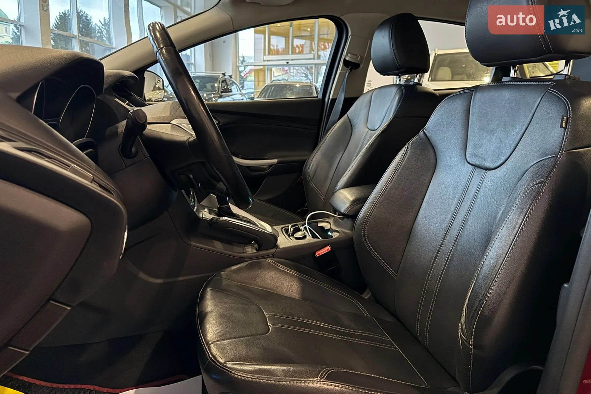 2013 Ford Focus - мініатюра 9
