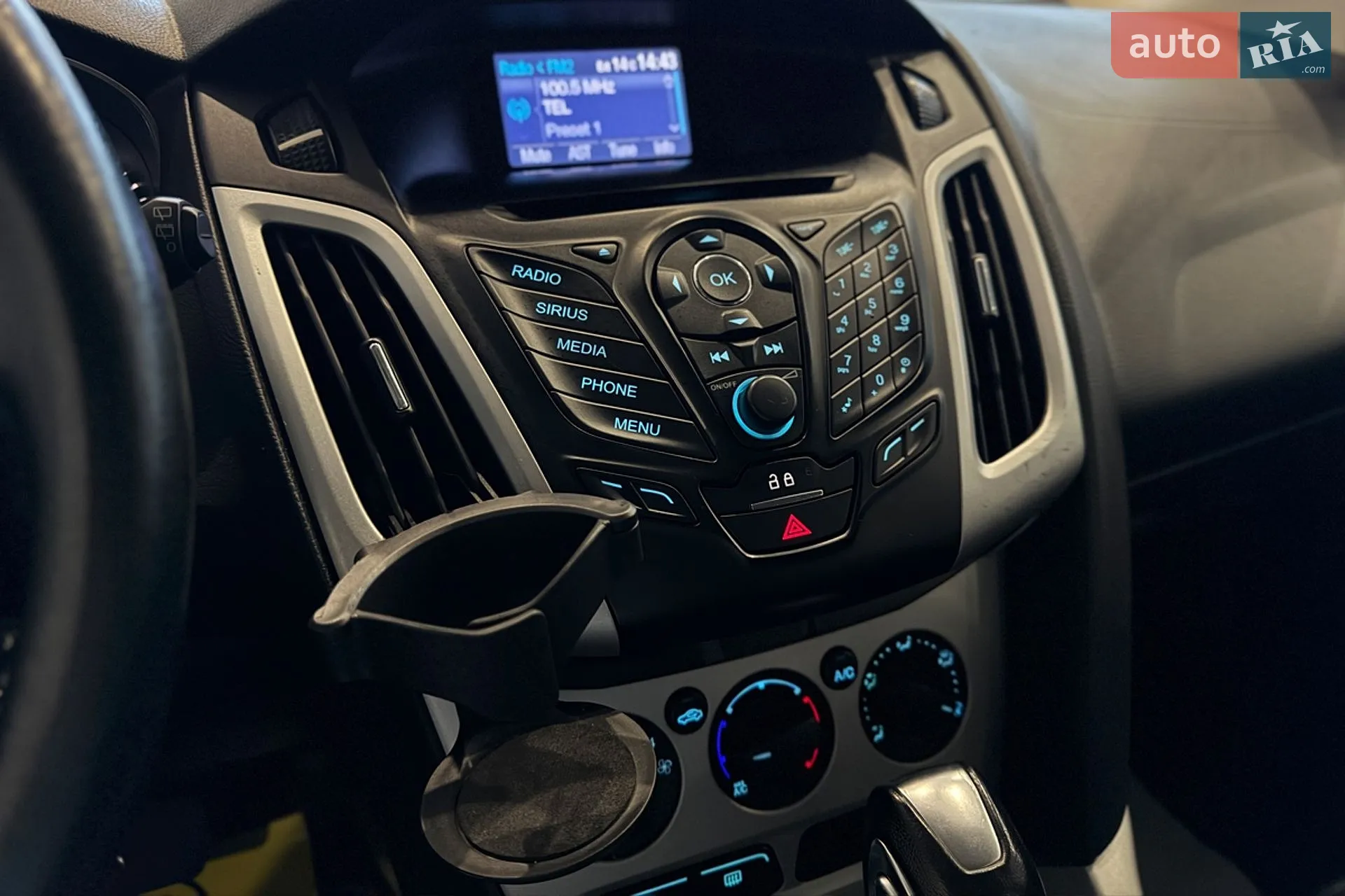 2013 Ford Focus - мініатюра 12