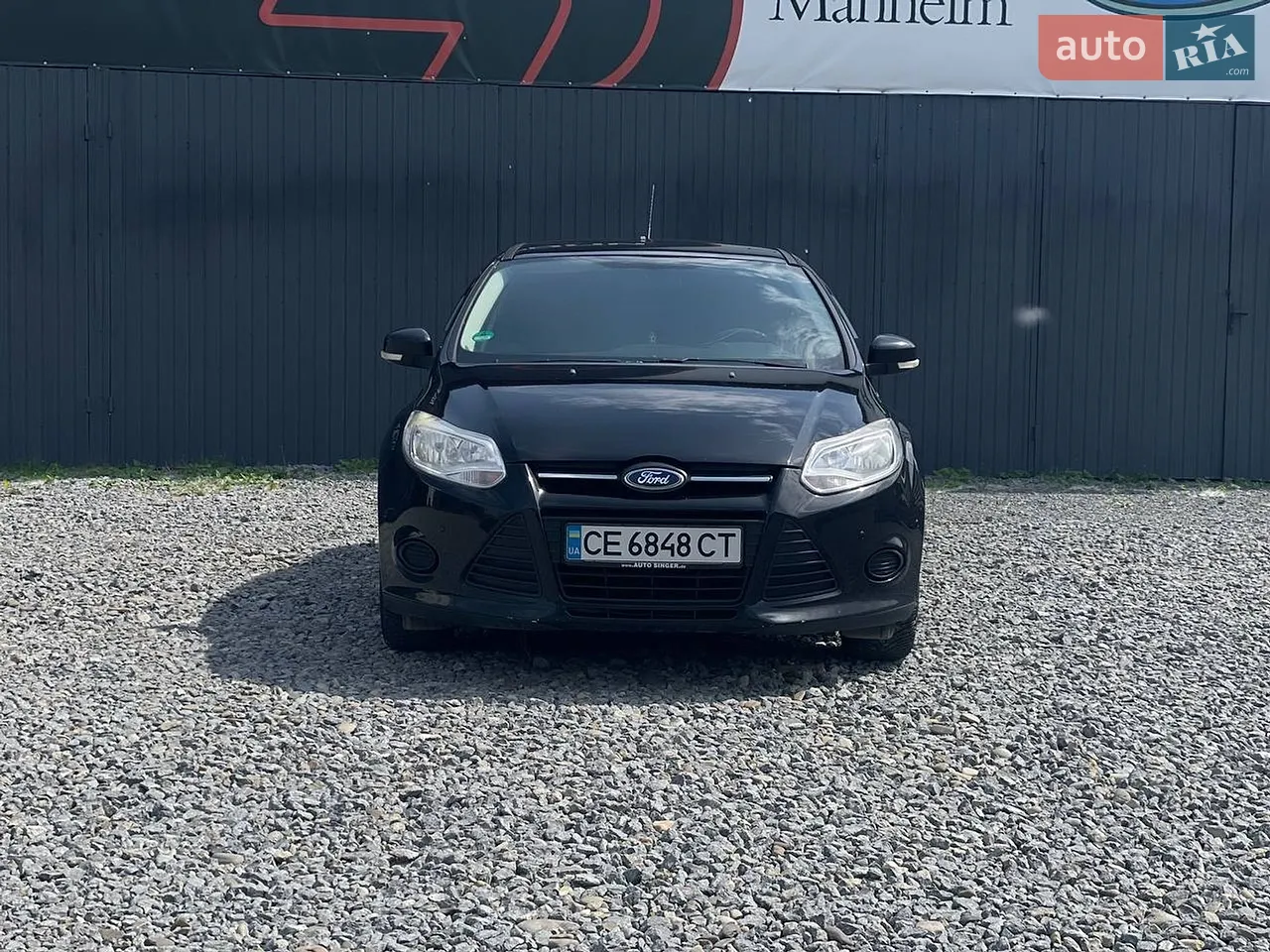 2012 Ford Focus - мініатюра 13