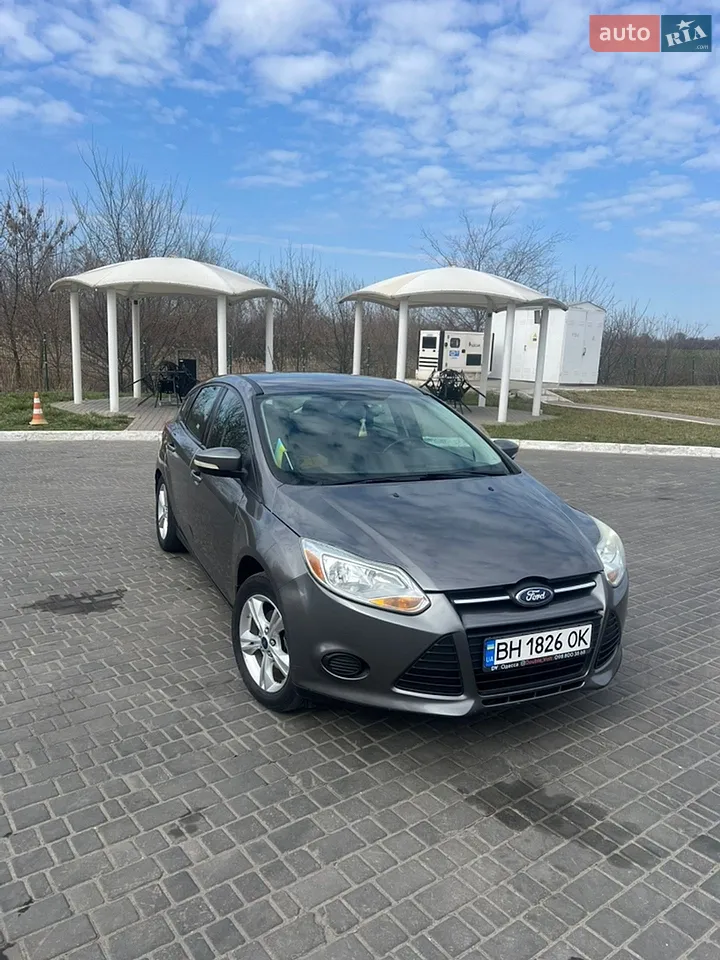 2013 Ford Focus - мініатюра 15