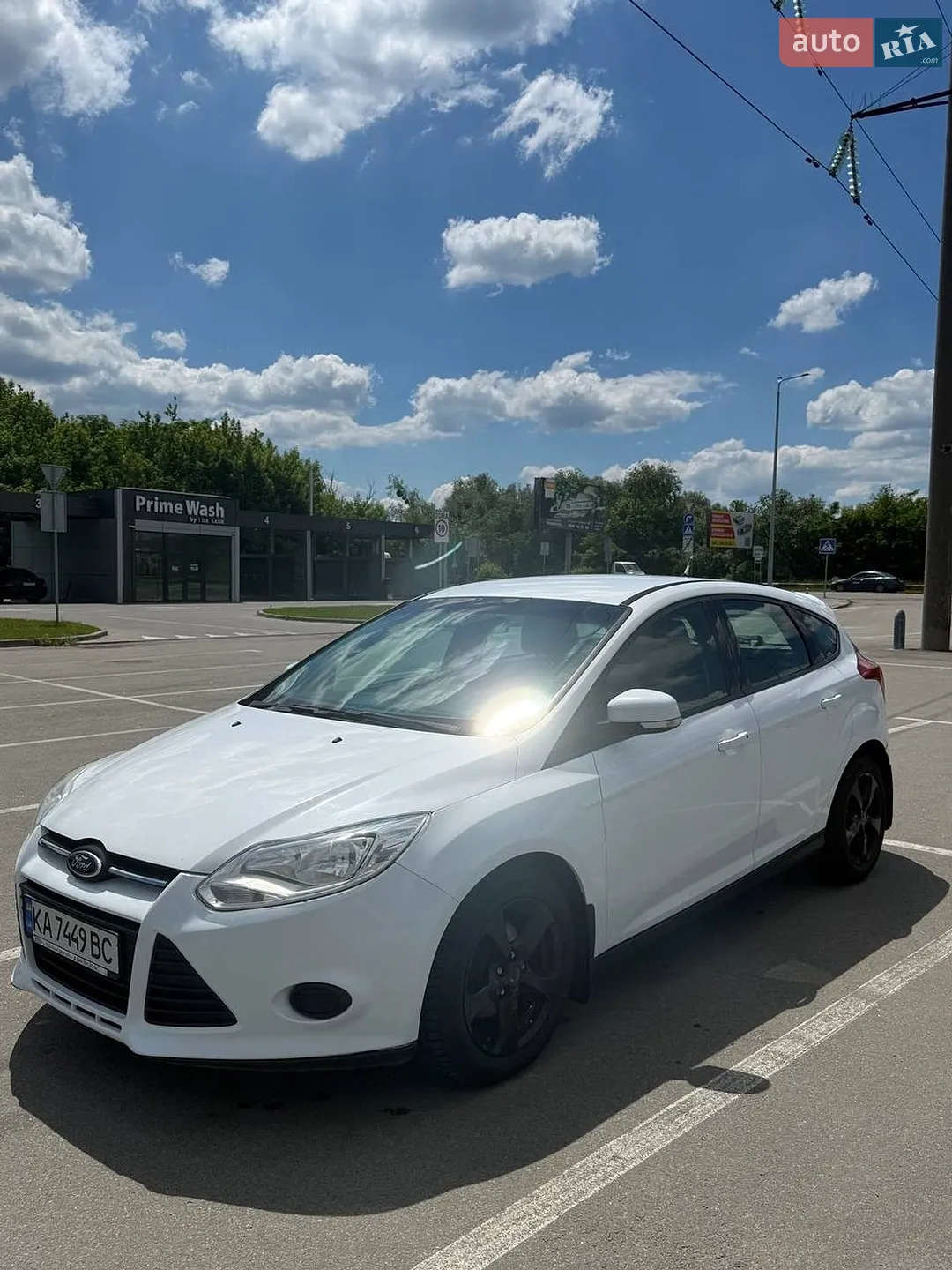 2013 Ford Focus - фото 1