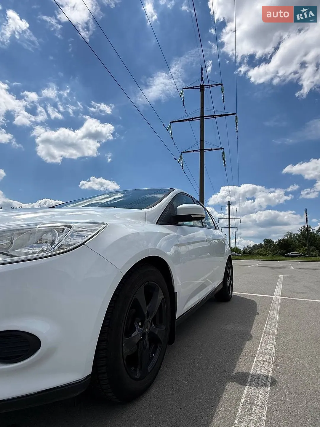 2013 Ford Focus - мініатюра 4