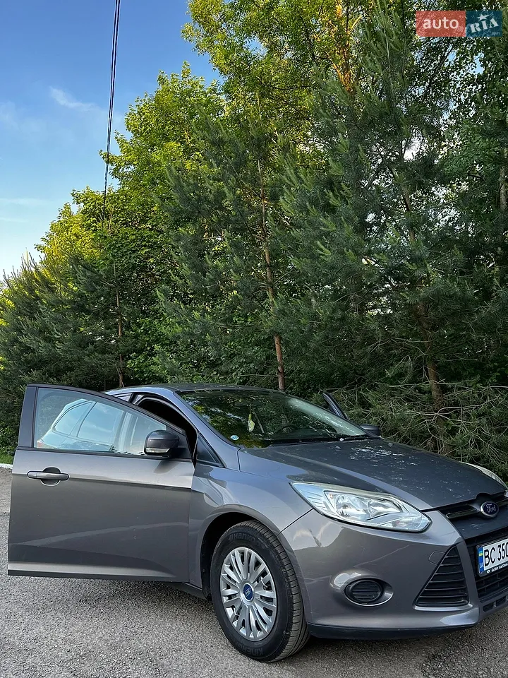 2013 Ford Focus - мініатюра 9