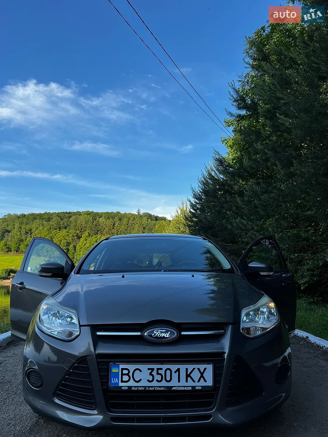 2012 Ford Focus - мініатюра 3