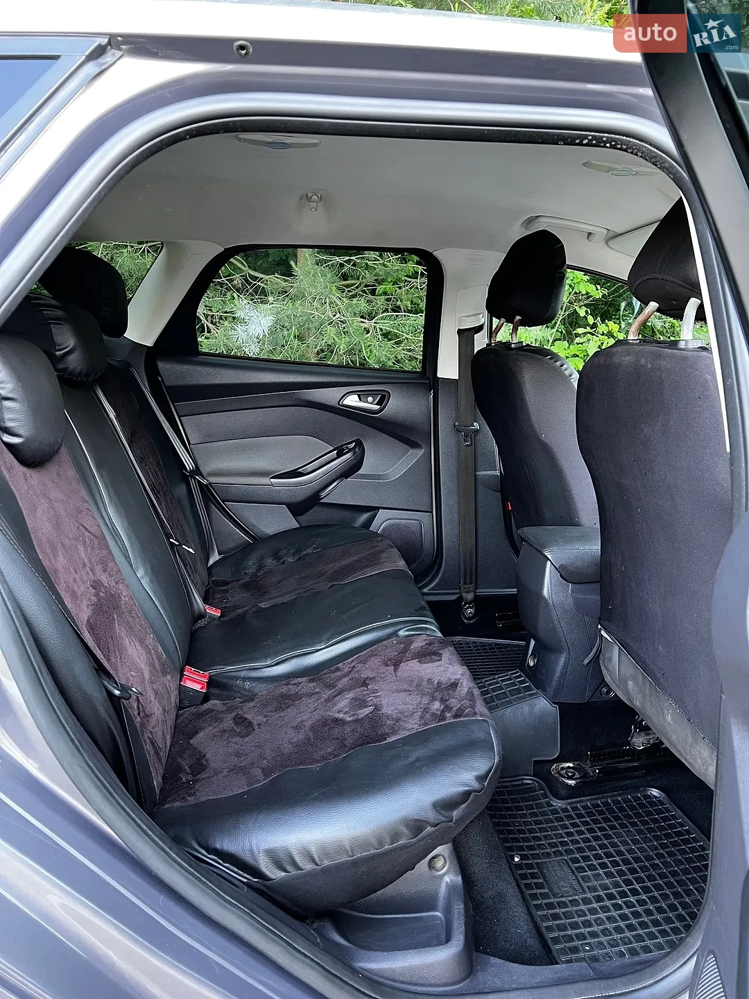 2012 Ford Focus - мініатюра 6