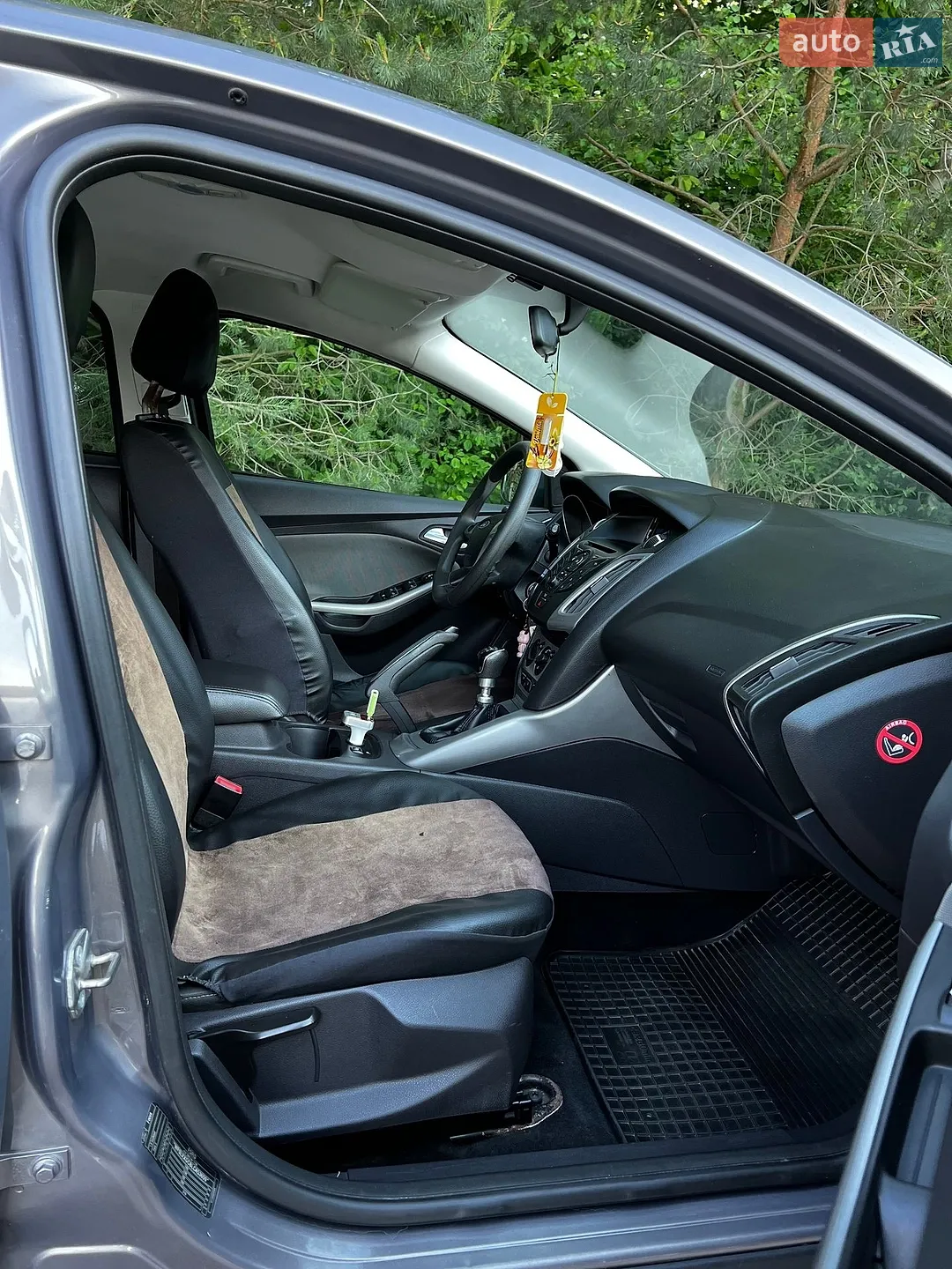 2012 Ford Focus - мініатюра 11