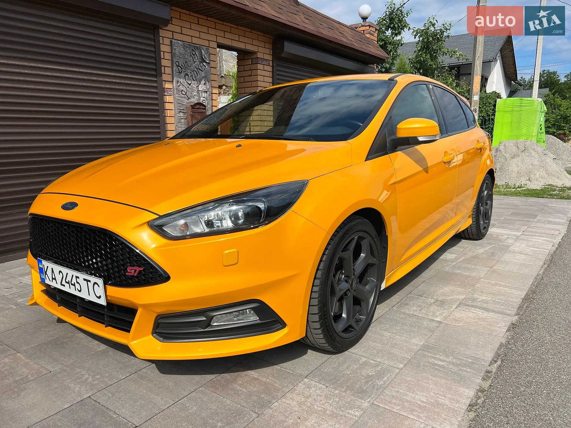 2017 Ford Focus - мініатюра 3
