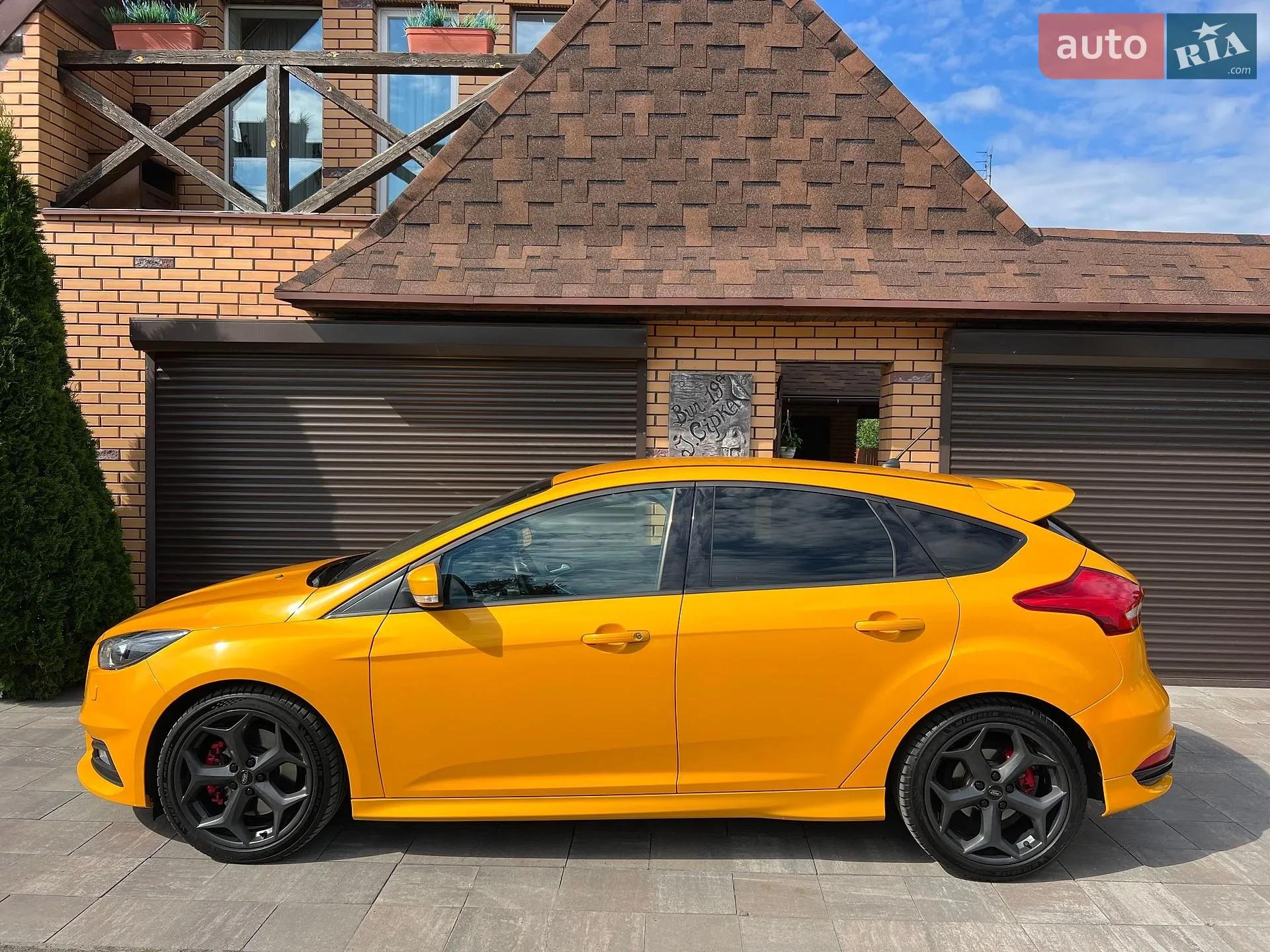 2017 Ford Focus - мініатюра 2