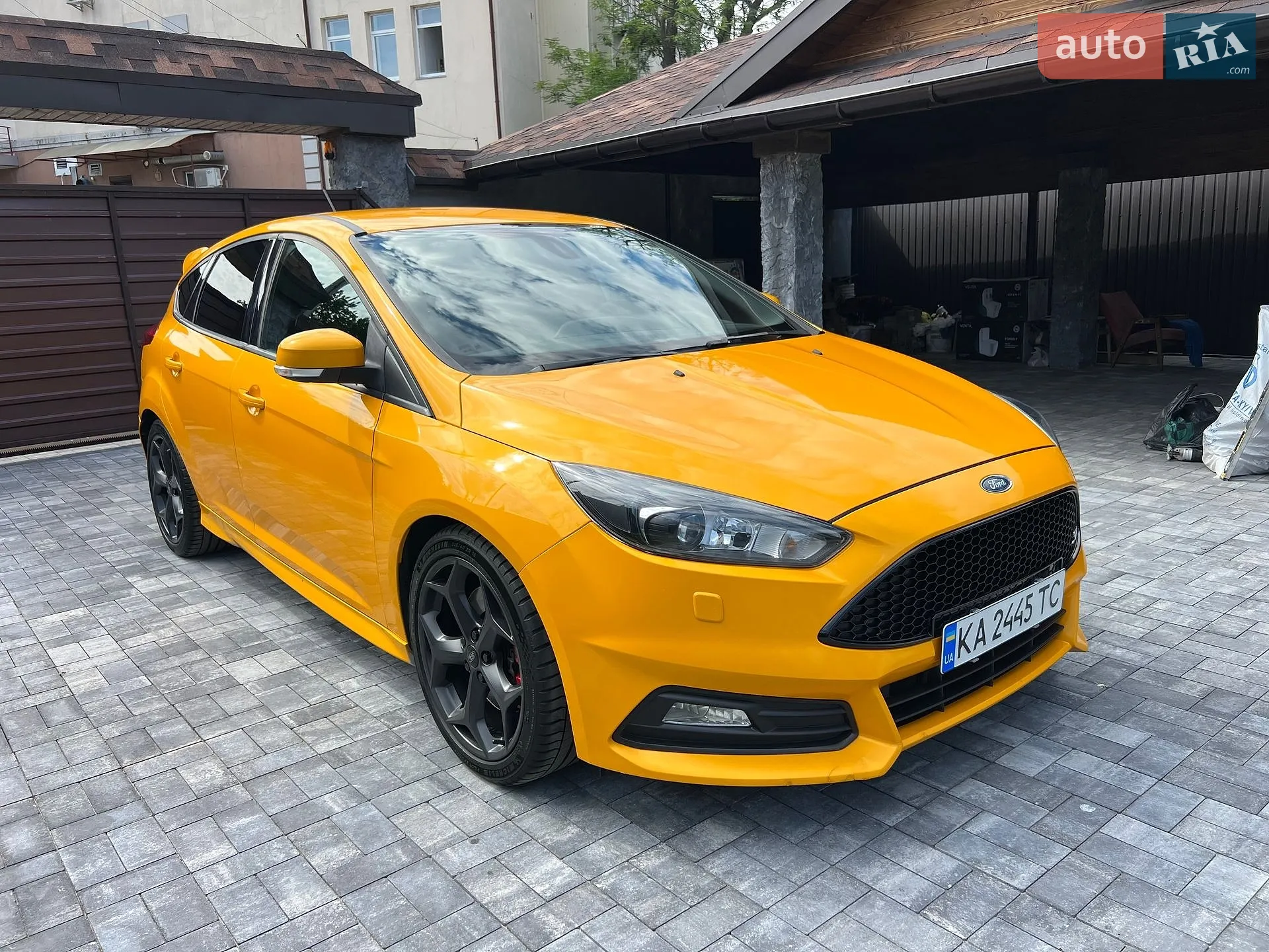 2017 Ford Focus - мініатюра 6