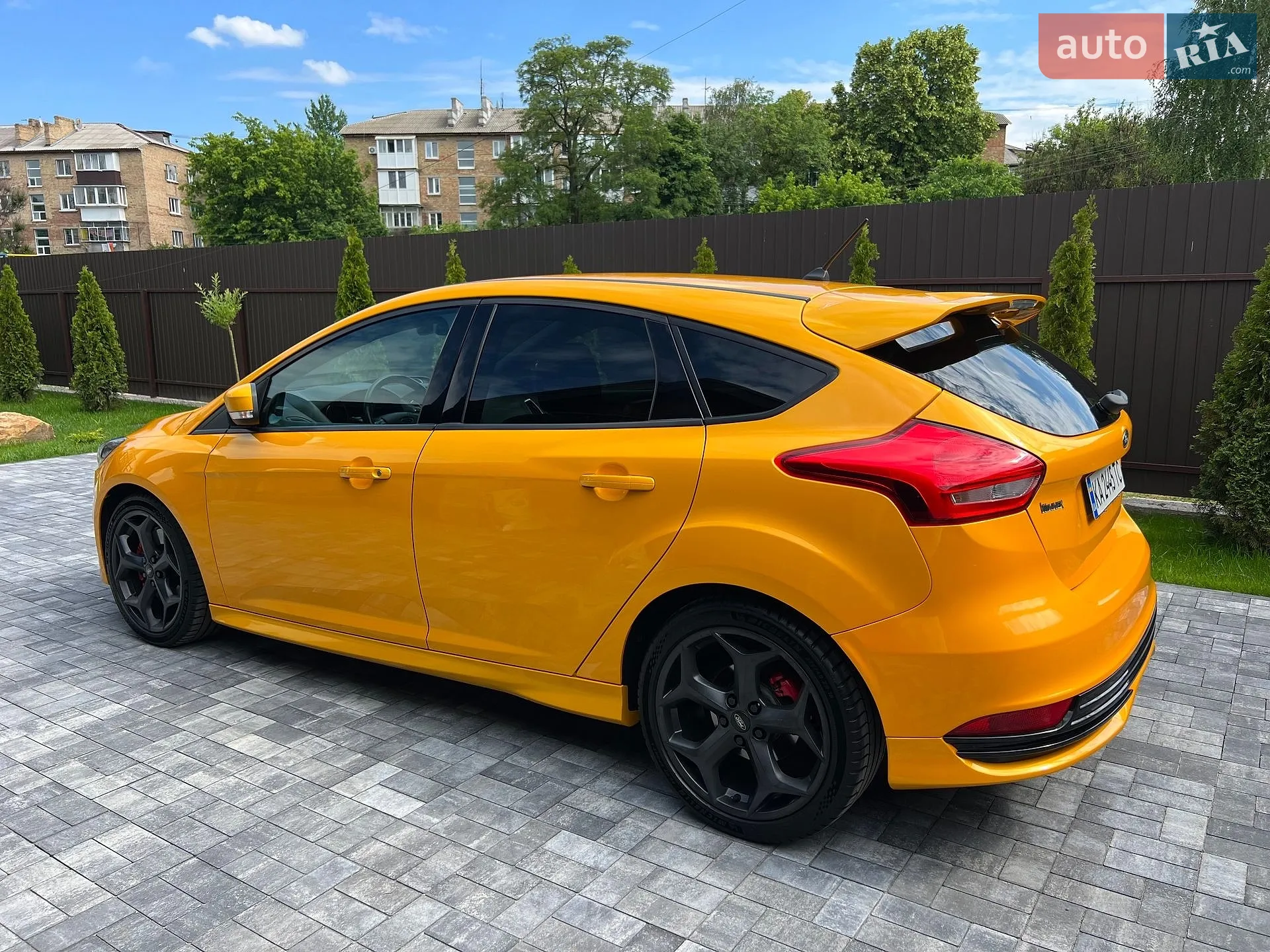 2017 Ford Focus - мініатюра 7