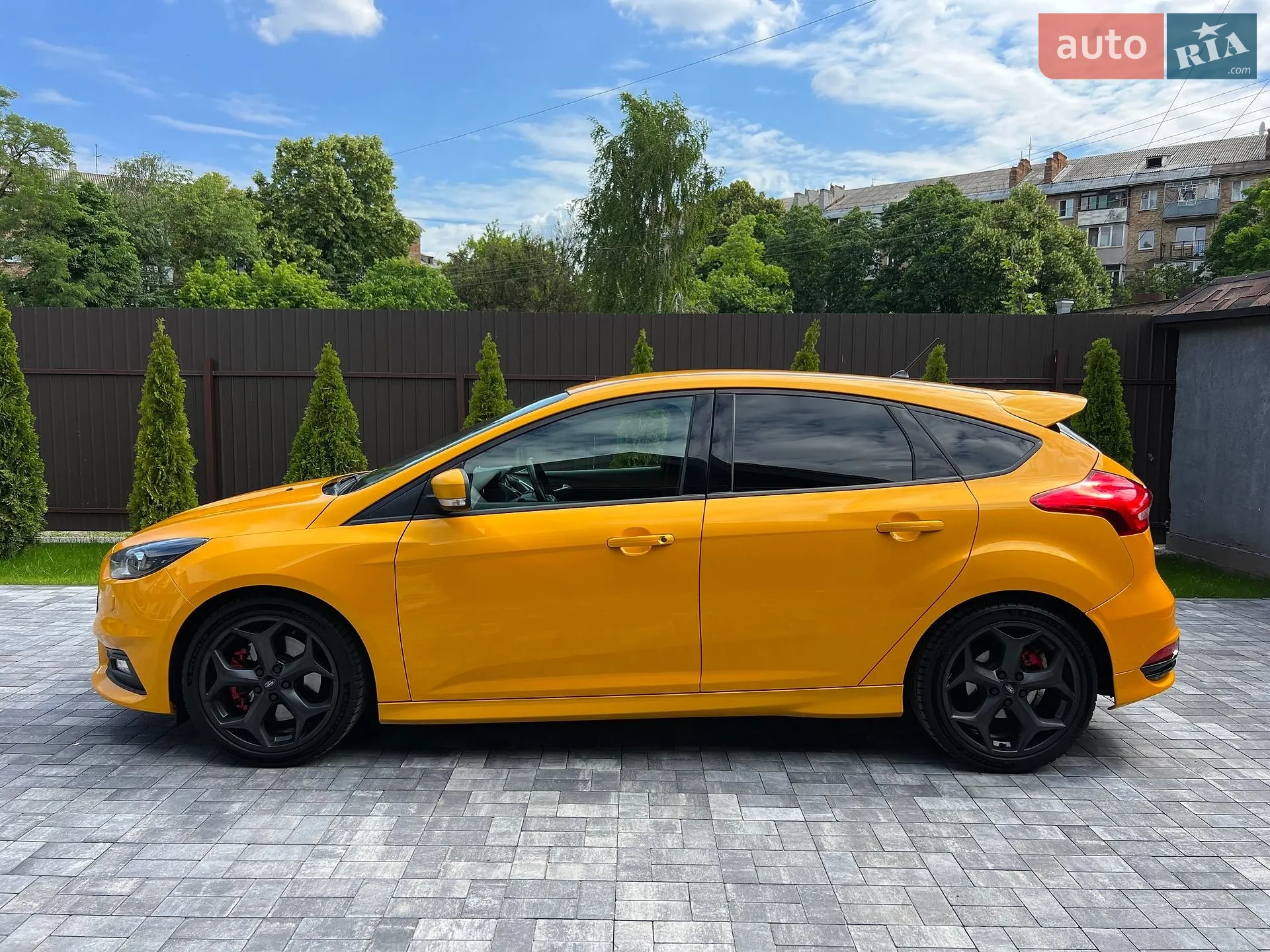 2017 Ford Focus - мініатюра 5