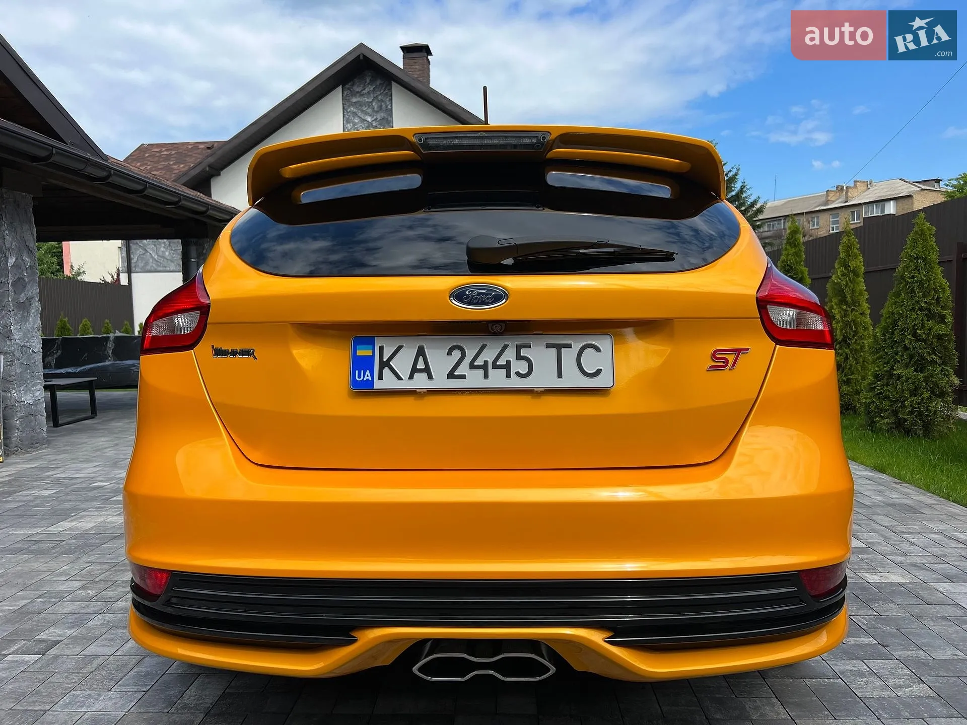 2017 Ford Focus - мініатюра 8