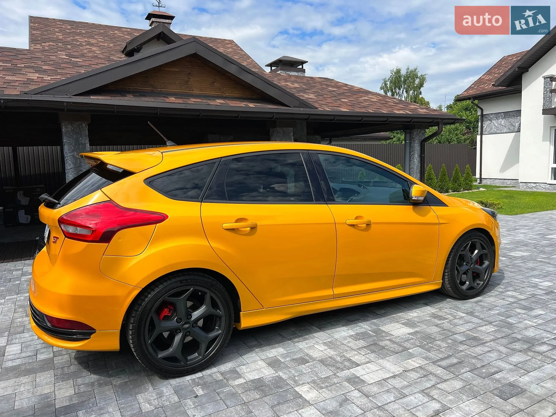 2017 Ford Focus - мініатюра 9
