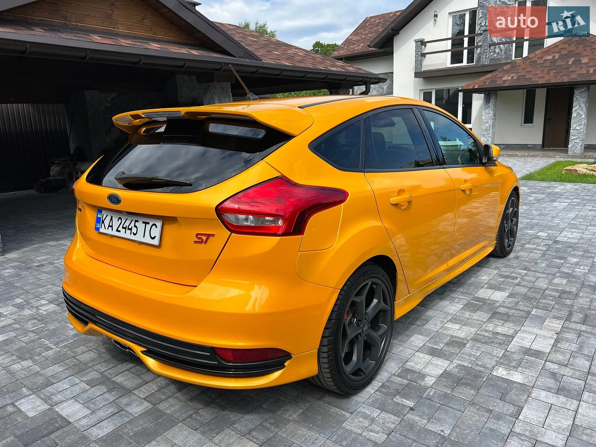 2017 Ford Focus - мініатюра 10